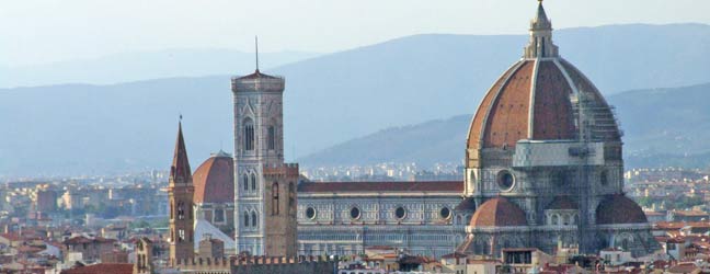 Florence - Séjour linguistique à Florence pour un étudiant