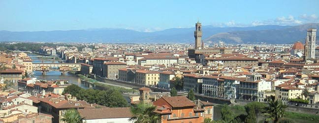 Florence - Séjour linguistique à Florence pour un étudiant