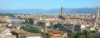 Séjour linguistique en Italie pour un adolescent Florence