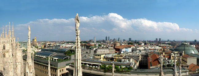 Milan (Région) - Immersion chez le professeur à Milan pour un adolescent