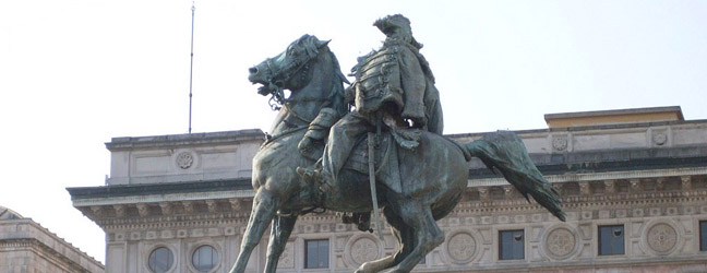 Milan - Séjour linguistique à Milan pour un lycéen