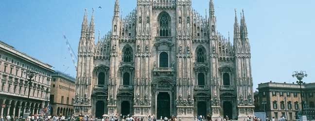 Milan - Ecoles de langues à Milan pour un lycéen