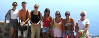 Séjour linguistique en Italien pour un lycéen - ORBITlingua - Orbetello Séjour linguistique en Italien pour un lycéen - ORBITlingua - Orbetello