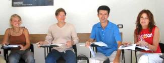 Séjour linguistique en Italien pour un adulte - ORBITlingua - Orbetello Séjour linguistique en Italien pour un adulte - ORBITlingua - Orbetello