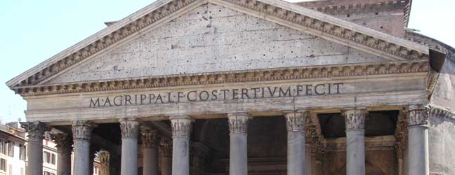 Rome - Séjour linguistique à Rome pour un senior