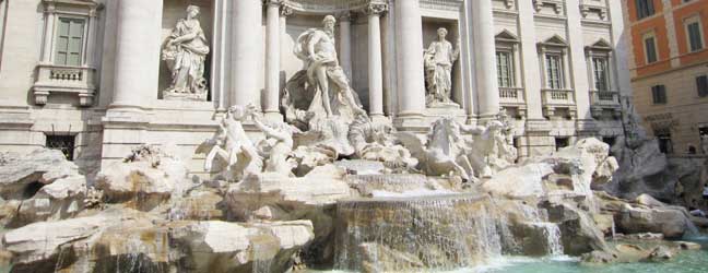 Rome - Séjour linguistique à Rome pour un adolescent