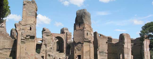 Rome - Séjour linguistique à Rome pour un professionnel