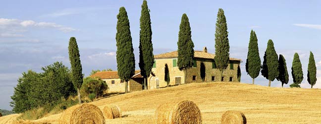 Toscane - Immersion chez le professeur à Toscane pour un adolescent