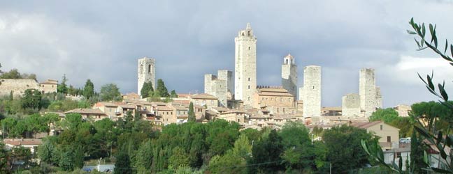 Toscane - Immersion chez le professeur à Toscane pour un adulte