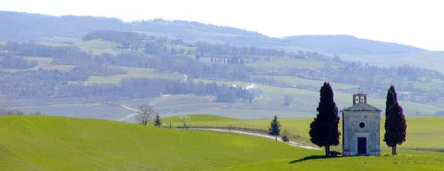 Toscane - Immersion chez le professeur à Toscane