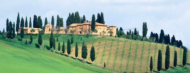 Toscane - Immersion chez le professeur à Toscane pour un enfant