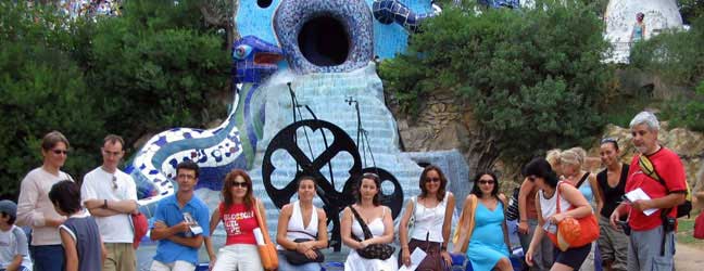 Camp linguistique d’été junior en Toscane (Florence en Italie)