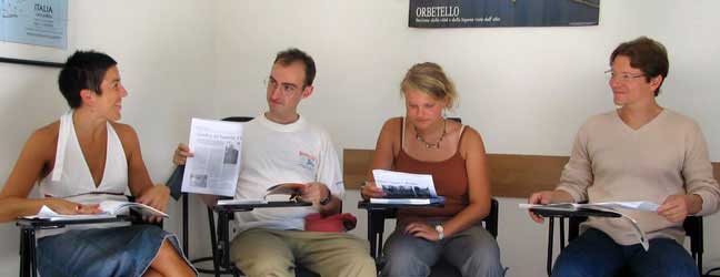 Camp linguistique d’été junior en Toscane (Florence en Italie)