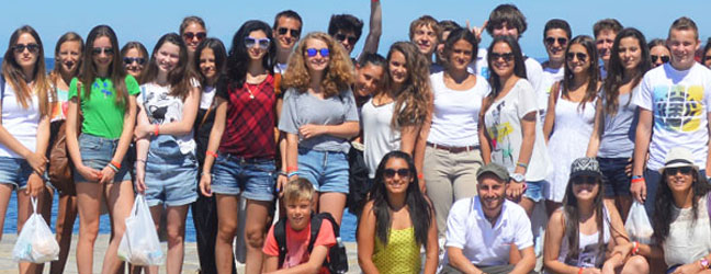 Programme d’été sur campus pour adolescents (Venise en Italie)