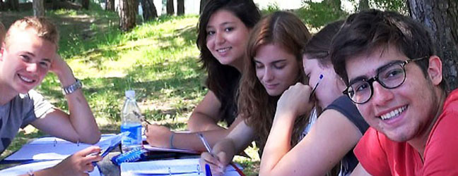 Camp Linguistique Junior à Venise (Venise en Italie)