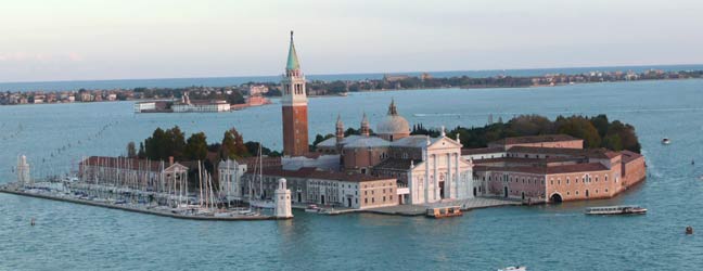 Venise - Camp Linguistique Junior à Venise