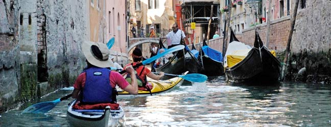Venise - Voyages linguistiques à Venise pour un adolescent