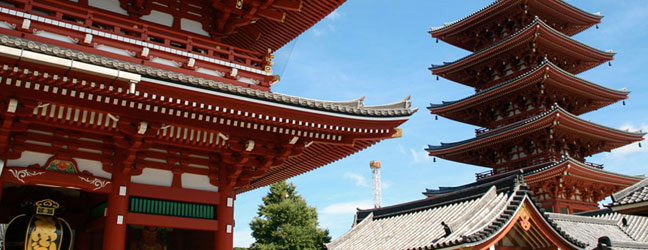 Cours de Japonais au Japon pour un étudiant