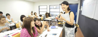 Ecoles de langues au Japon pour un lycéen - ISI Japanese Language School - Takadanobaba,Shinjuku - Tokyo