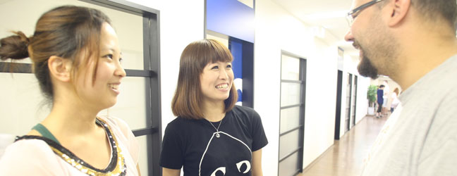 Ecole de langues à Tokyo (Tokyo au Japon)