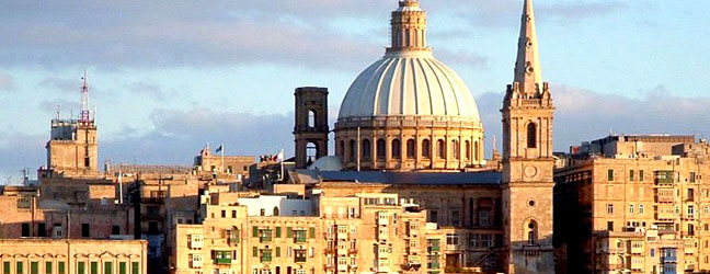 Île de Malte - Immersion chez le professeur à l'Île de Malte pour un étudiant
