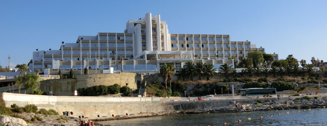Camp Linguistique Junior à Salina (Salina à Malte)