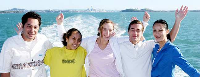Programme de longue durée - 3 à 5 mois (Auckland en Nouvelle Zélande)