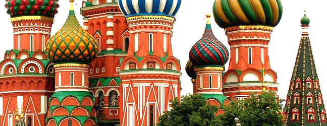 Moscou - Séjour linguistique à Moscou pour un professionnel