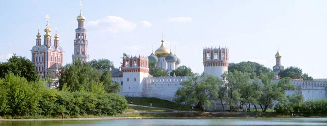 Moscou - Ecoles de langues à Moscou pour un professionnel