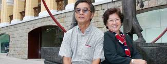 Séjour linguistique aux Etats-Unis pour un senior - Immersion chez son professeur - Chicago