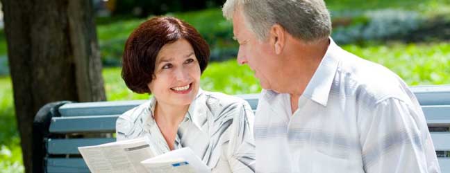 Immersion chez le professeur en Espagnol pour un senior (+ de 50 ans)
