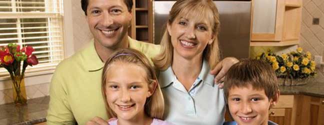 Immersion chez le professeur en Anglais pour une famille