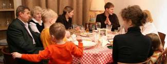 Immersion chez le professeur en Ecosse - Immersion chez son professeur - Edimbourg