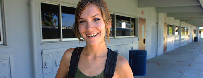 Intégration scolaire en Anglais pour un lycéen