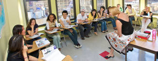 Cours d'Anglais et TOEFL pour étudiant