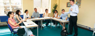 Cours intensif d'Anglais en mini groupe pour professionnel