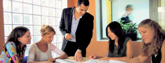 Cours intensif d'Anglais en mini groupe 