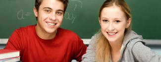 Cours d'Anglais et Examens et tests pour adolescent