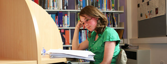 Préparation à l'entrée dans une université