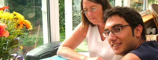 Programme Junior mini groupe en immersion chez le professeur - Kent