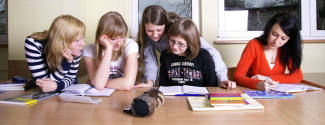 Camp linguistique d’été junior Bucksmore - King Edwards School - Guildford